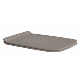 Крышка для унитаза Artceram ASA001 40 71 Brown tortora